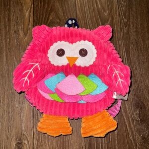 Sozzy Owl Kids Backpack with Adjustable Straps